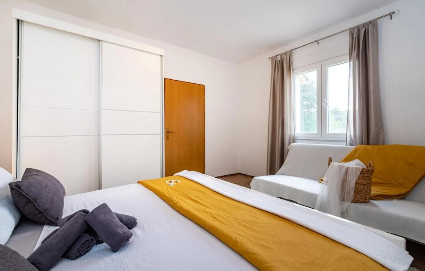 Holiday Home Zelengrad 0*,