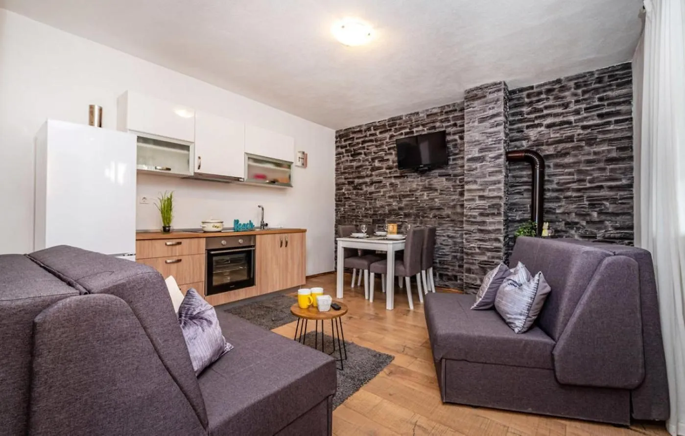 Holiday Home Zelengrad 0*,  Croatia